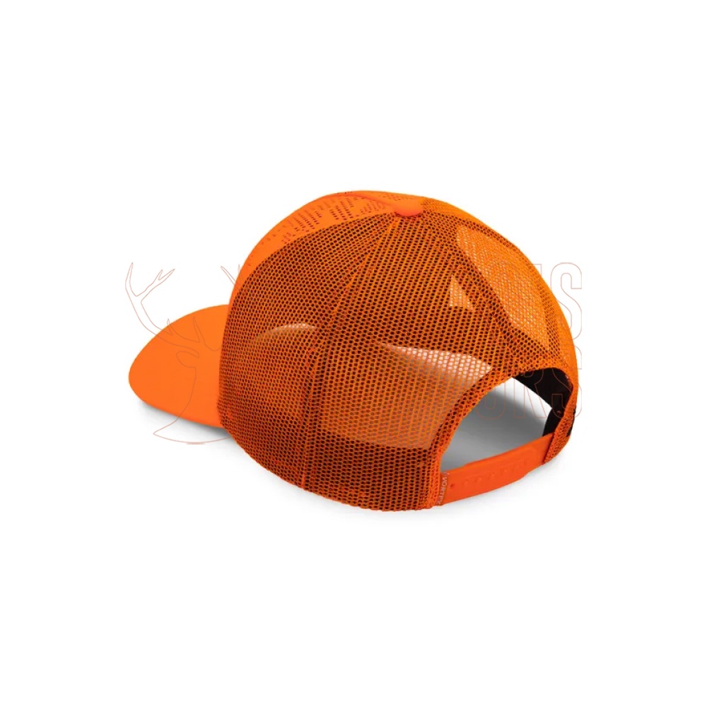 Camouflage Patch Baseball Cap Vortex Summit Camo Patch Mesh