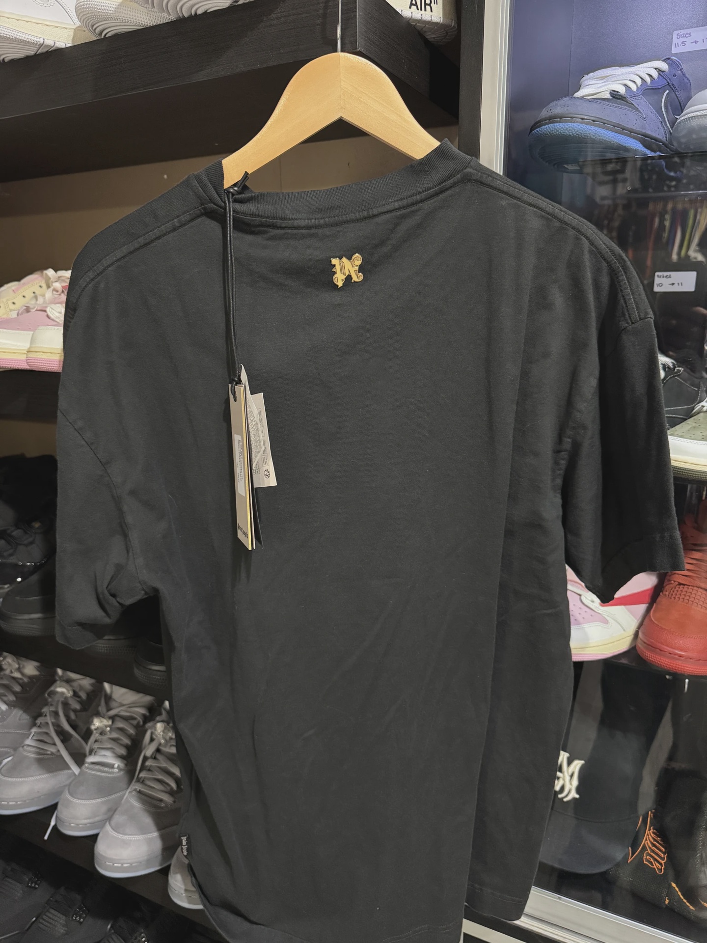 Palm Angels Tee • Brand New [8623] 2