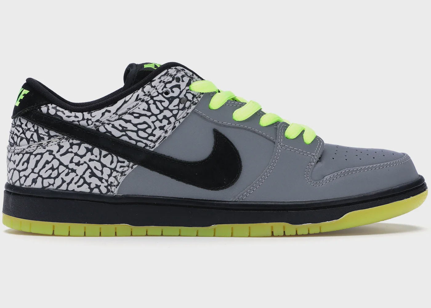 Nike Nike SB Dunk Low DJ Clark Kent x Primitive 112 No Box - Size US M 10