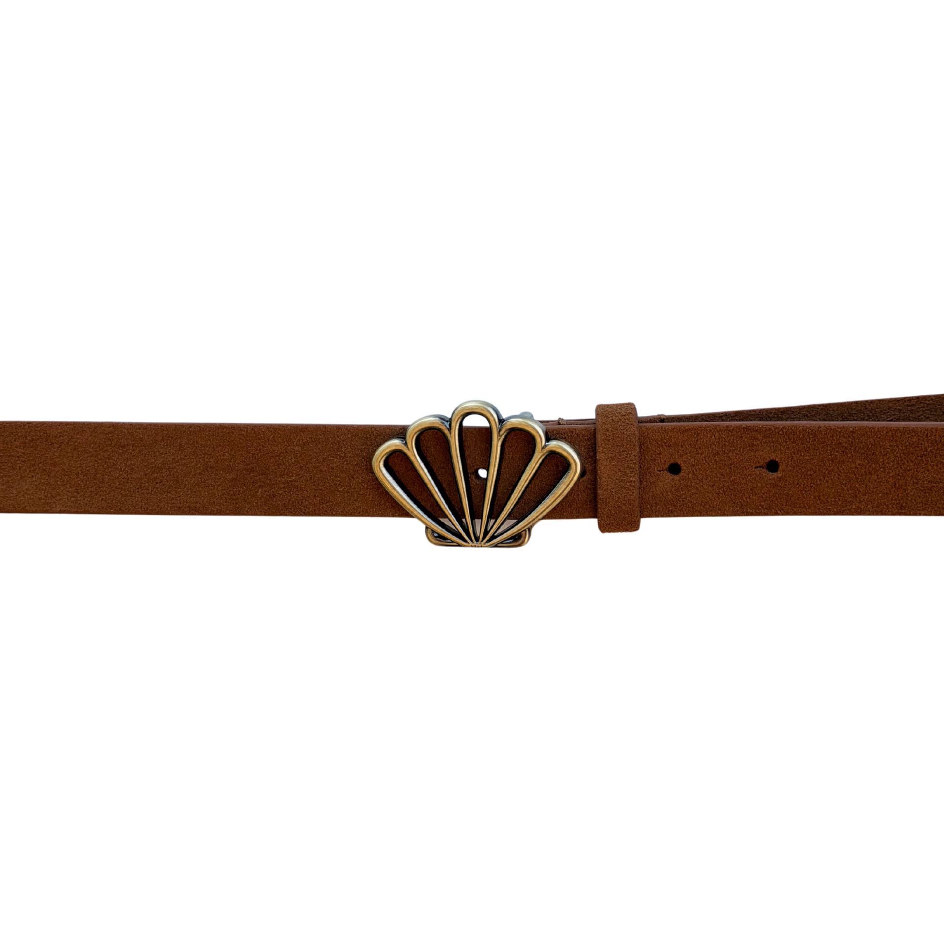 Luna belt shell · Brown — foto 1