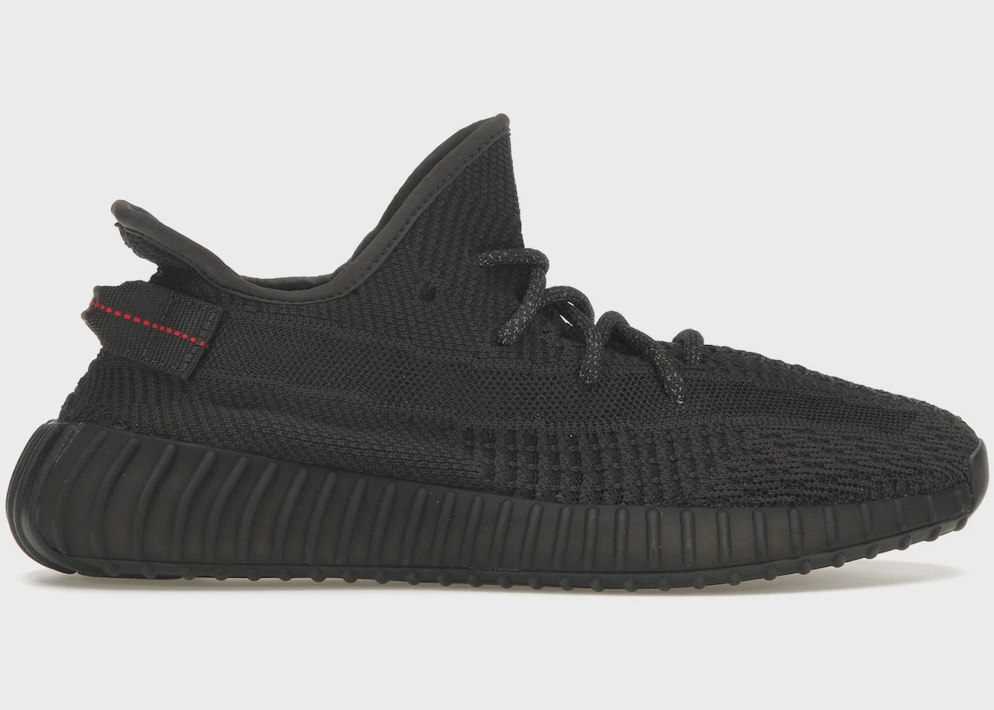 Adidas adidas Yeezy Boost 350 V2 Black (Non-Reflective) - Size US M 5.5