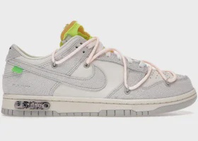 Nike Nike Dunk Low Off-White Lot 12 - Size US M 11