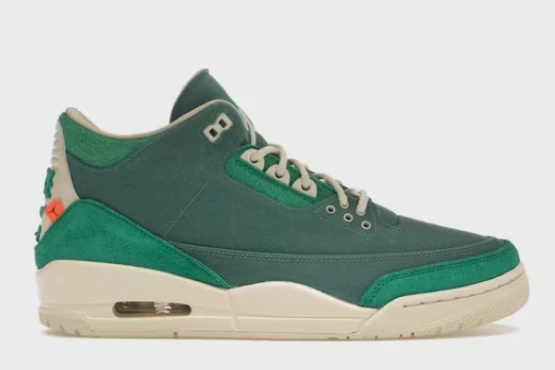 Jordan 3 Retro SP Nina Chanel Abney Bicoastal (Women's) • Brand New [6506]