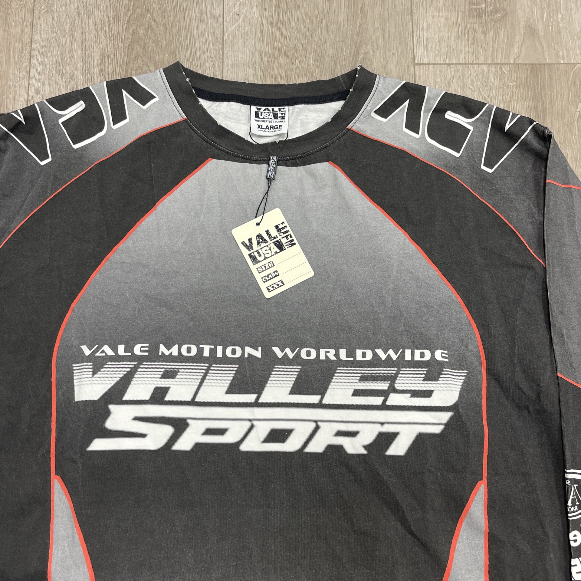 Vale Forever Vsx Evo Long-Sleeve 'Black' 3