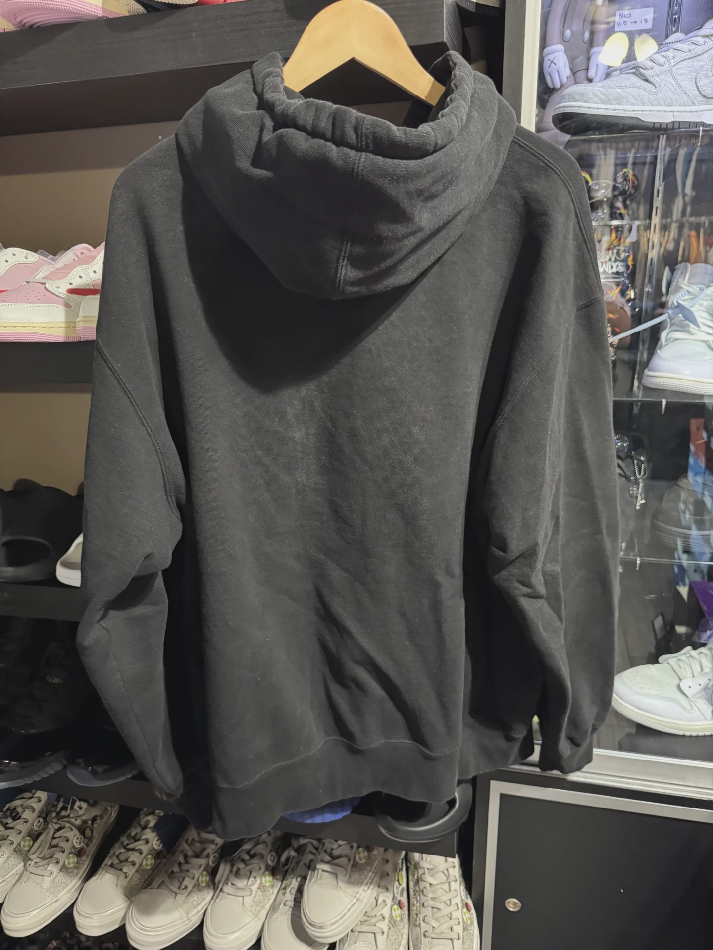 Supreme Small Bogo Hoodie • Pre-Owned [2661] - photo 2