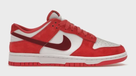 Nike Dunk Low Valentine's Day (2024) (W) • Brand New [7406]