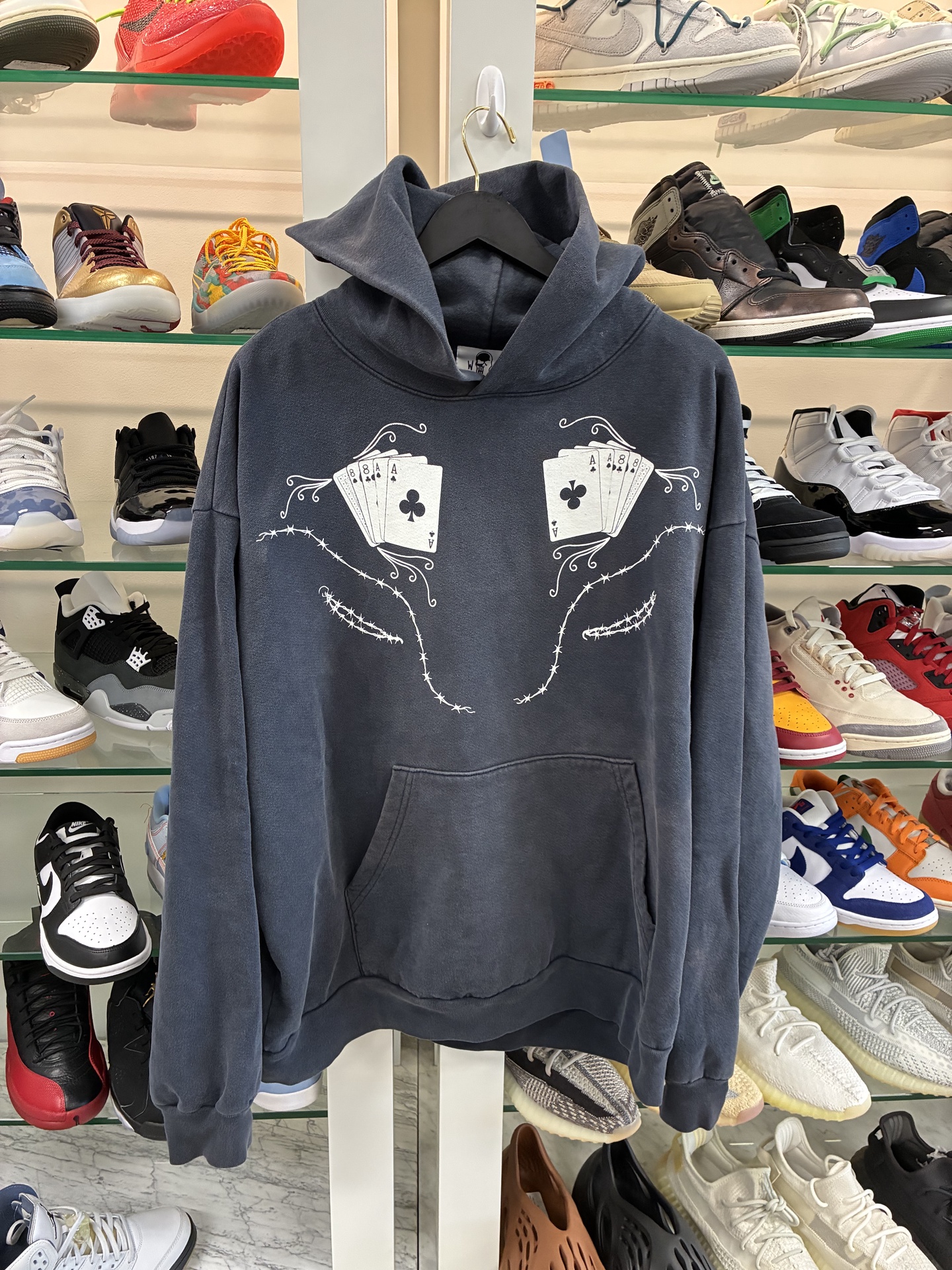 Warren Lotas Wilder Bill Hoodie - Pre-Owned