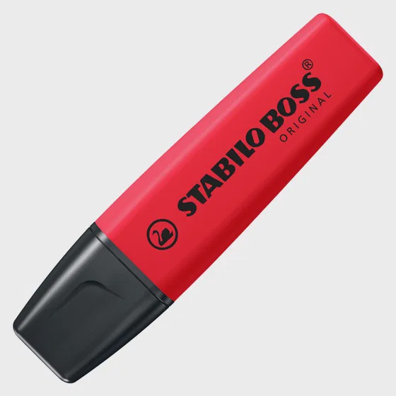 Stabilo Boss Highlighter Pen - Single