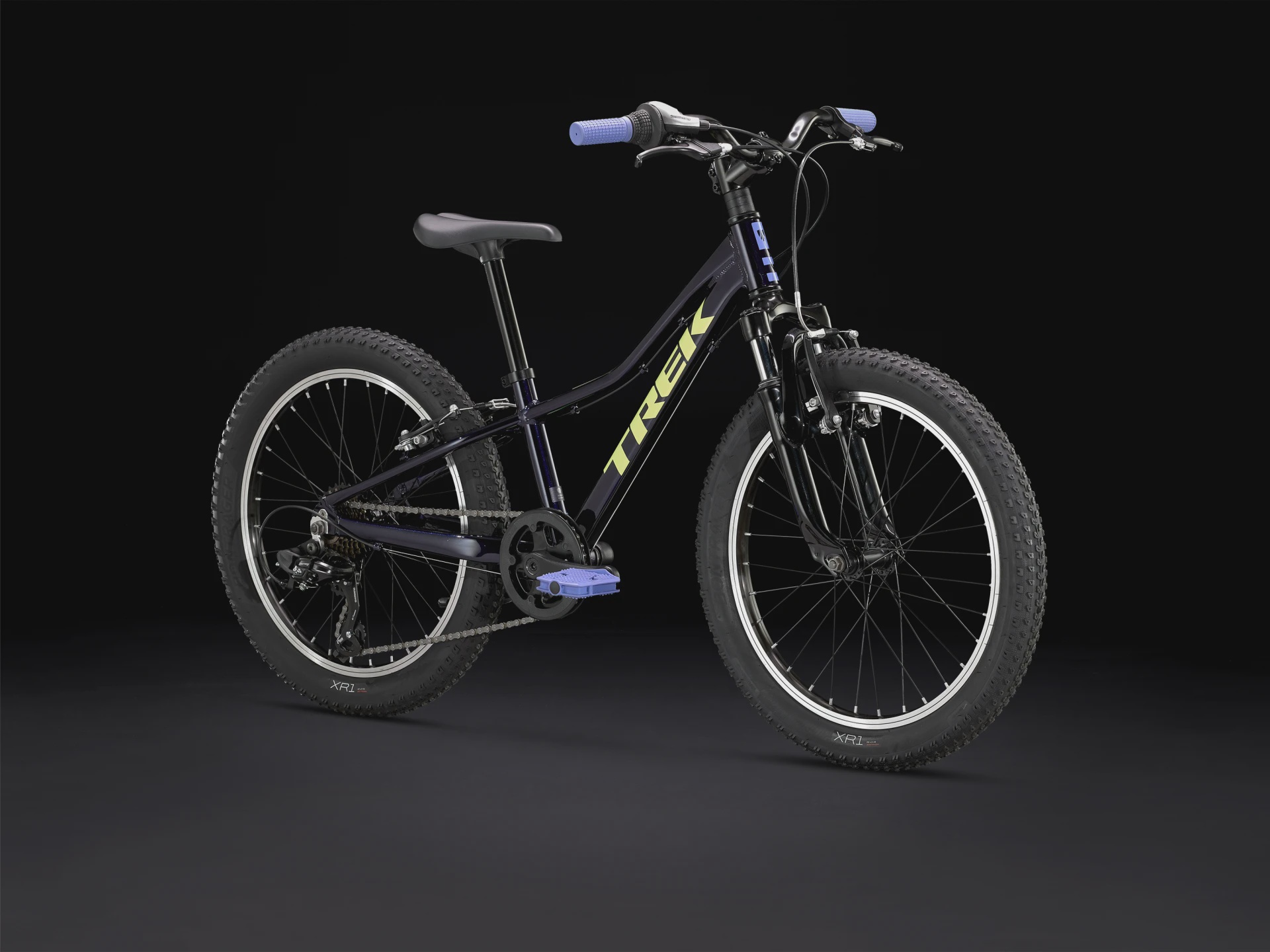 TREK Precaliber 20 7sp (Purple Abyss)