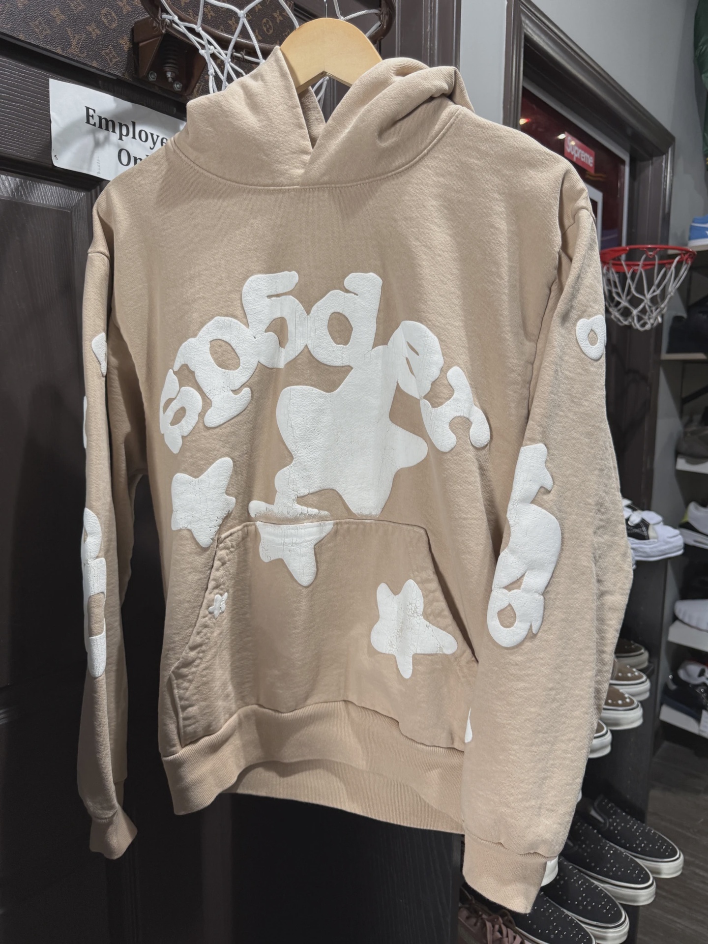 Sp5der Hoodie • Pre-Owned [3305]