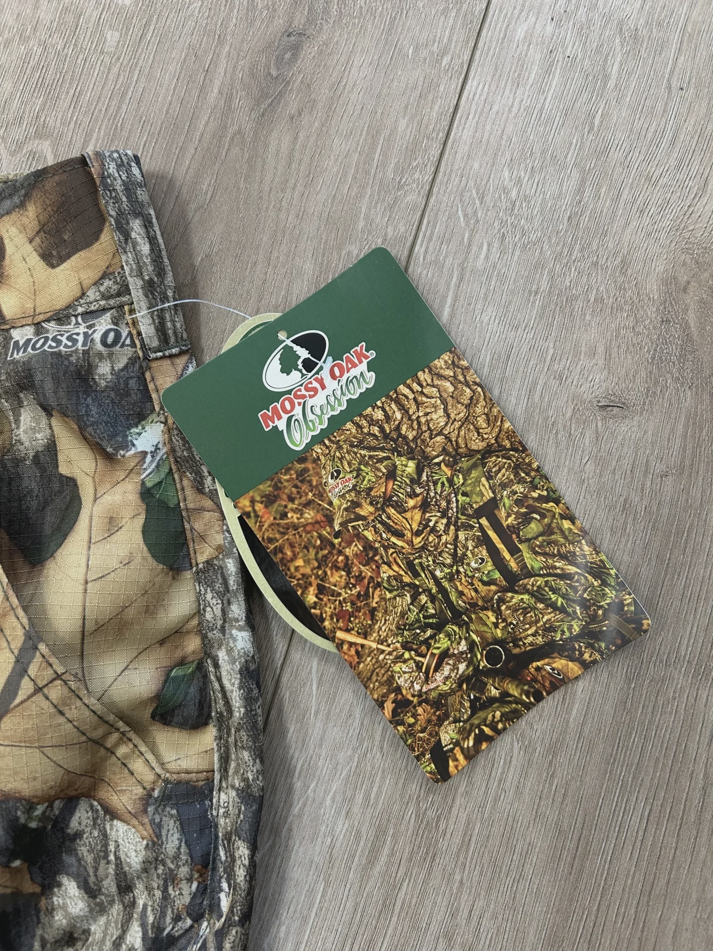 Vintage Realtree Camo Shorts • Brand New [2916] - photo 3