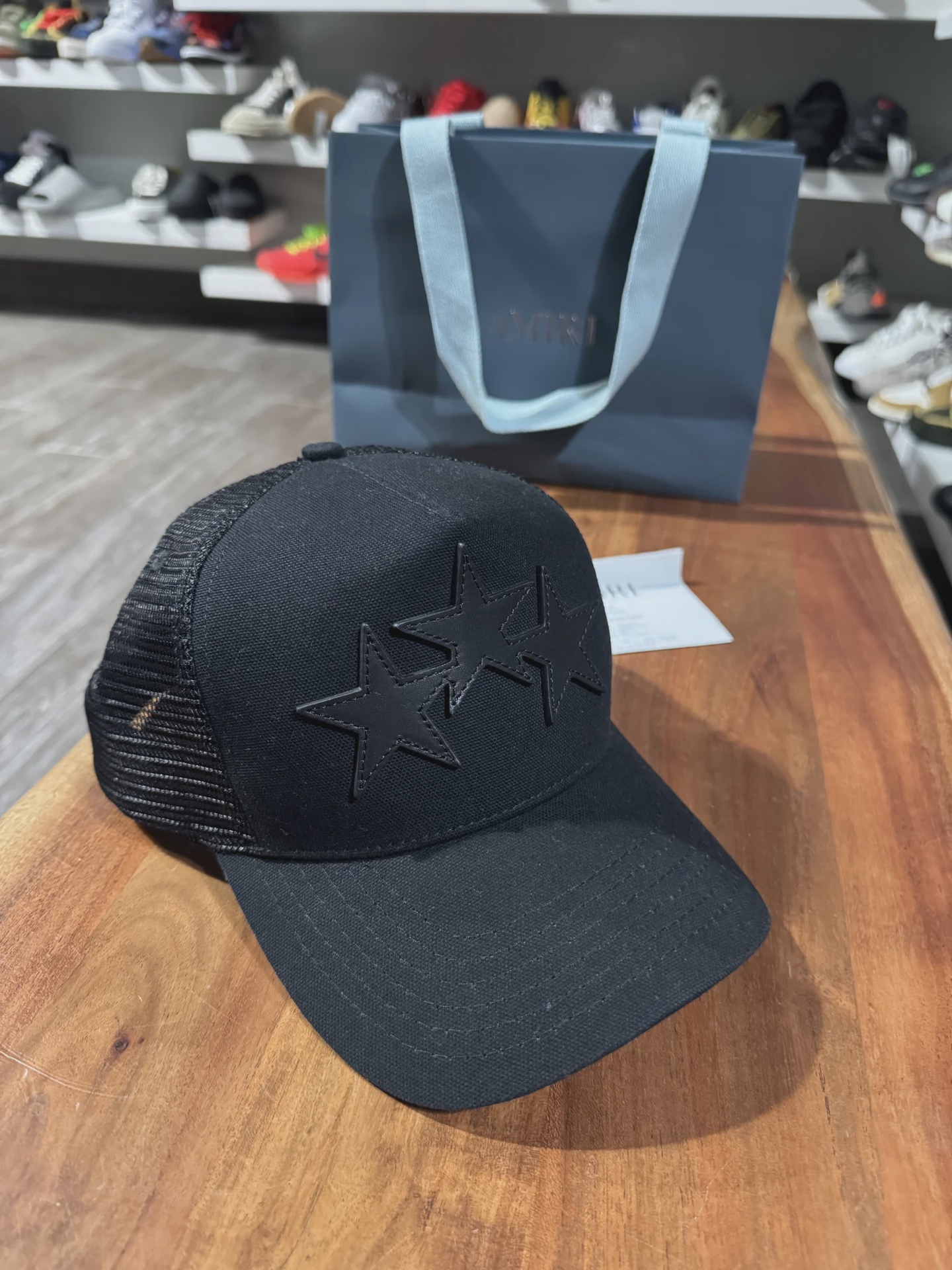 Amiri Hats • Pre-Owned [5578] - photo 2