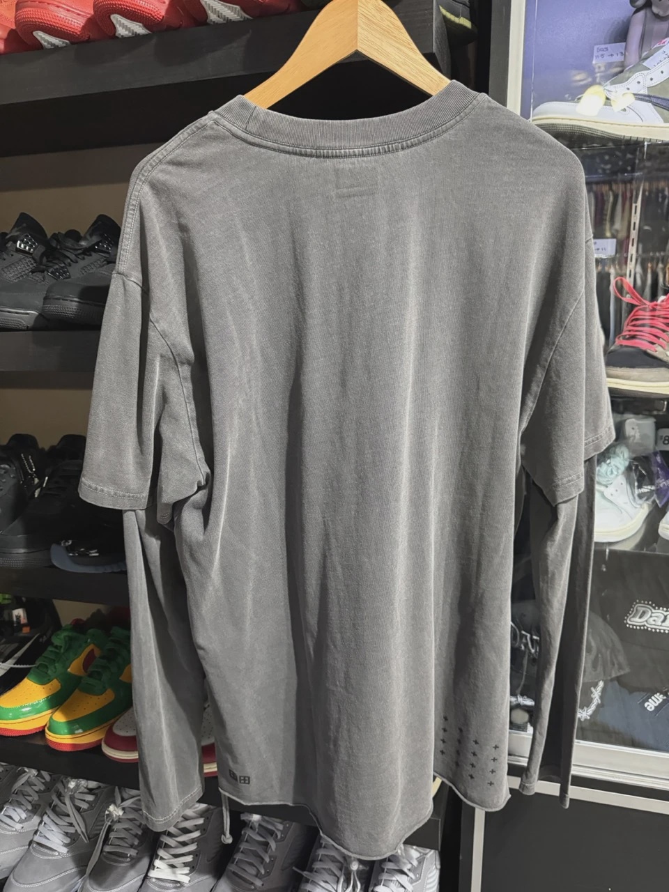 Ksubi Flame Long sleeve  Tee • Pre-Owned [7046] 2