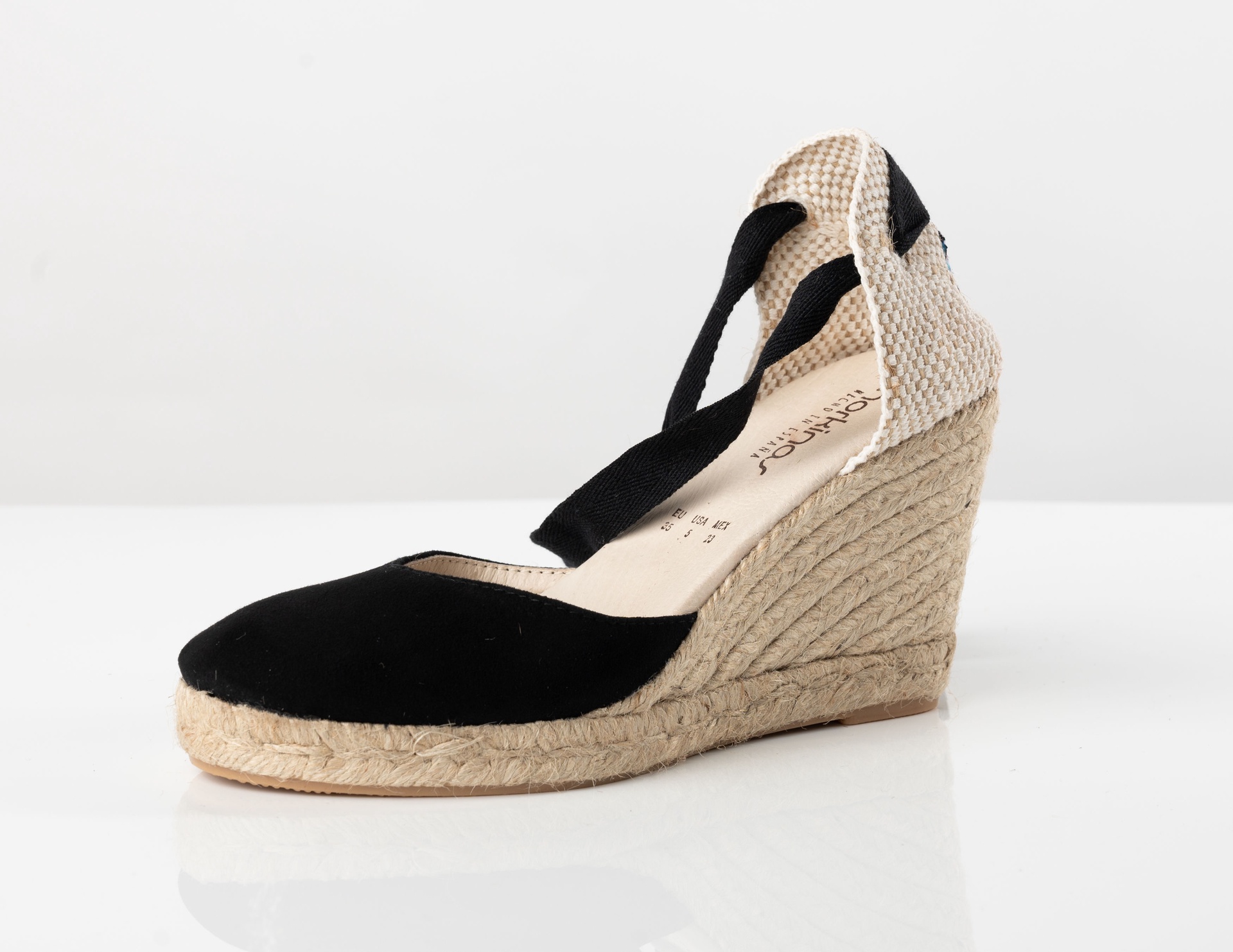 wedges negro