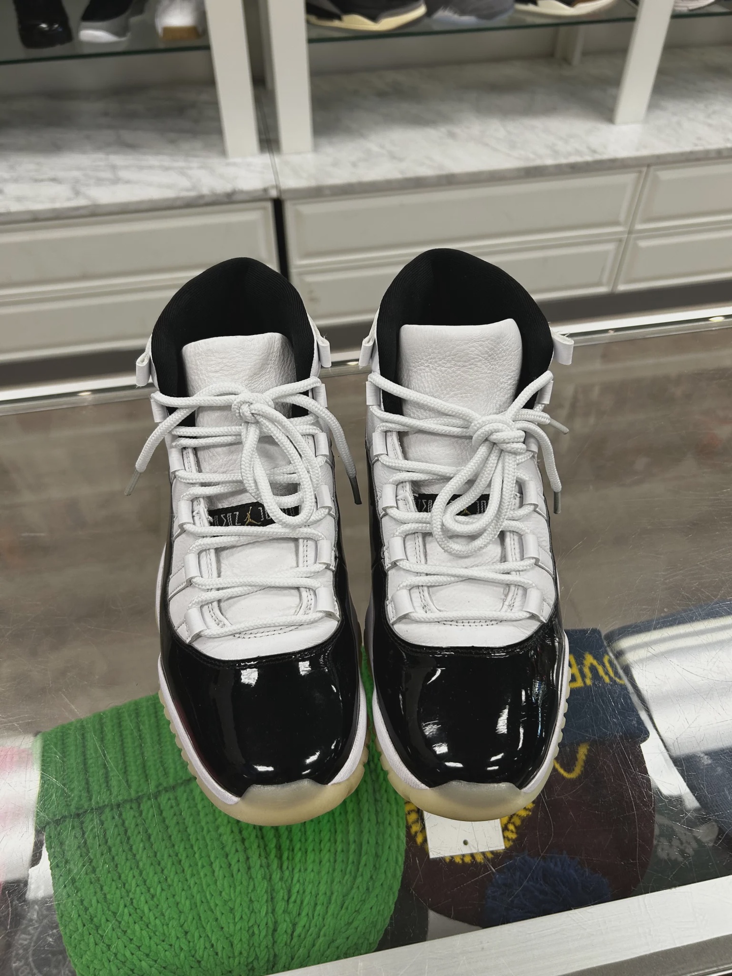 Air Jordan 11 Retro DMP Gratitude (2023) • Pre-Owned [0968] - photo 5