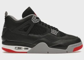 Jordan Air Jordan 4 Retro Black Red Reimagined - Size US M 10