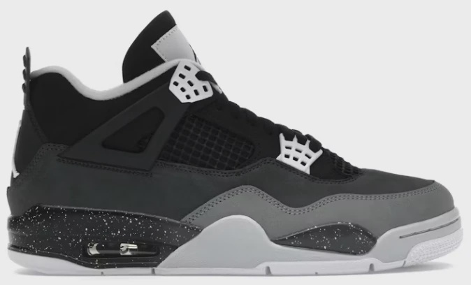 Jordan Jordan 4 Retro Fear (2024) - Size US M 13