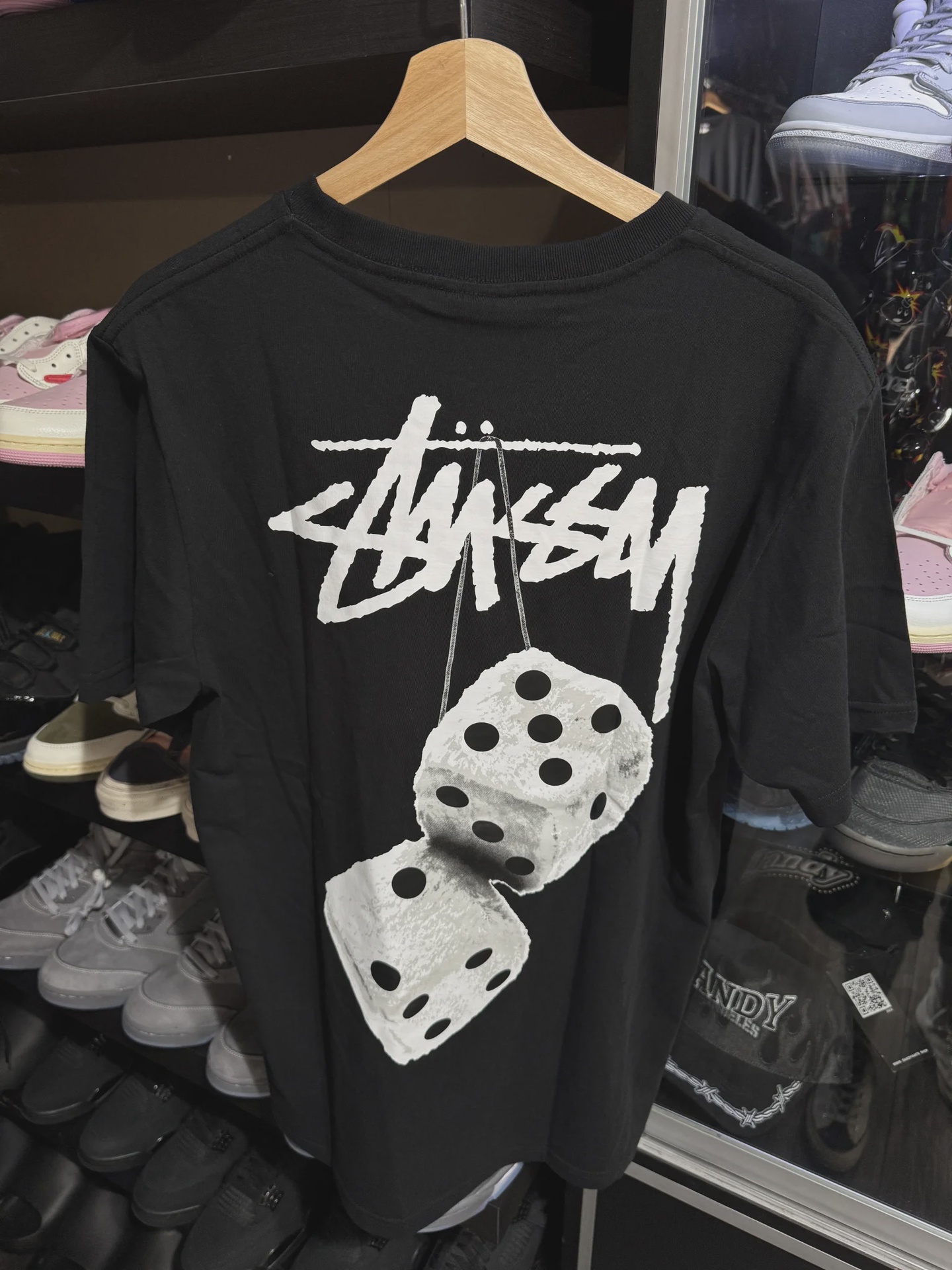 Stussy Tee Dice Roll • Brand New [7530] - photo 2
