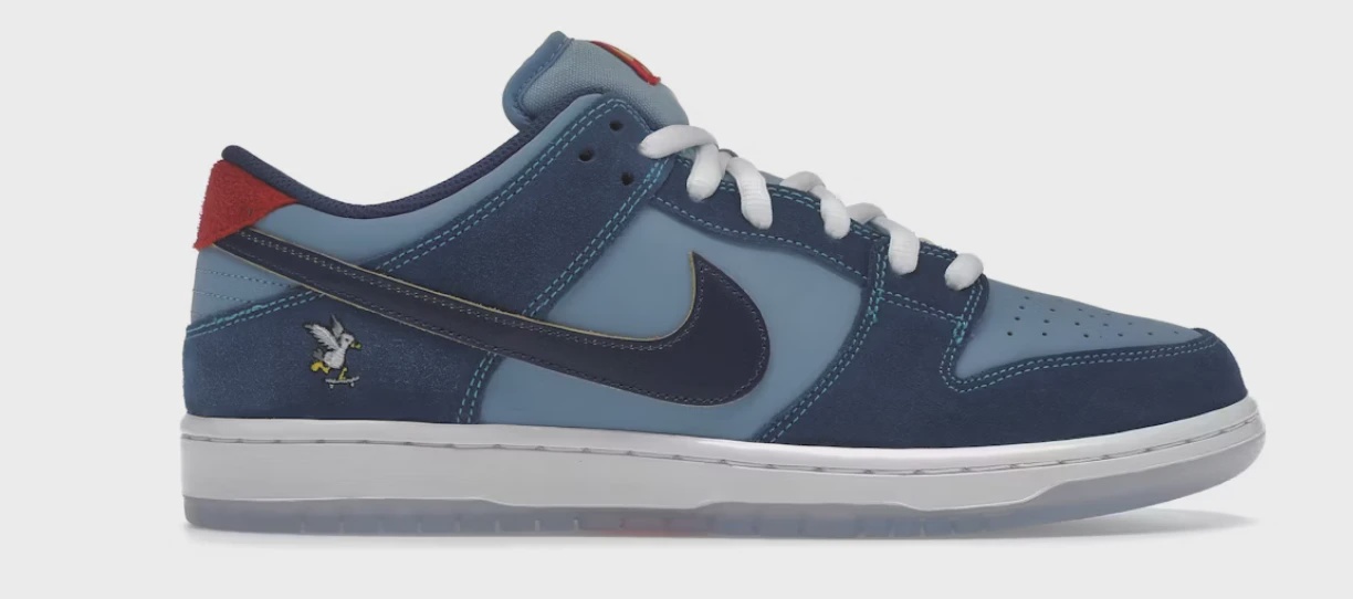 Nike SB Dunk Low Pro Why So Sad? No Box • Brand New [2113]