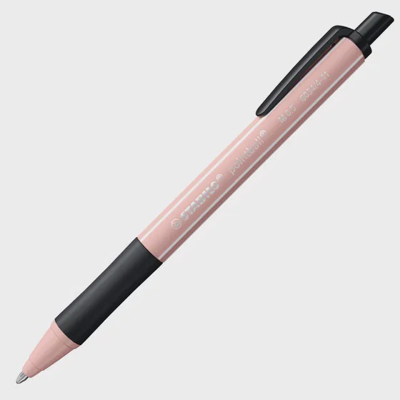 Stabilo Pointball NatureCOLORS Wildflowers Pen - Single