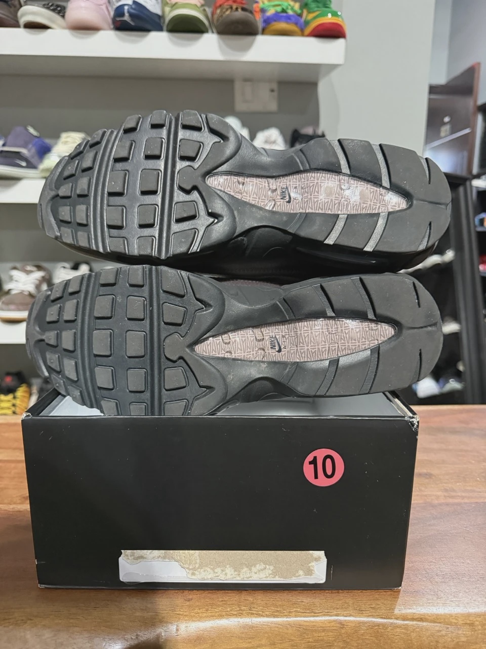Nike Air Max 95 SP A Ma Maniére While You Were Sleeping • Pre-Owned [2919] 2