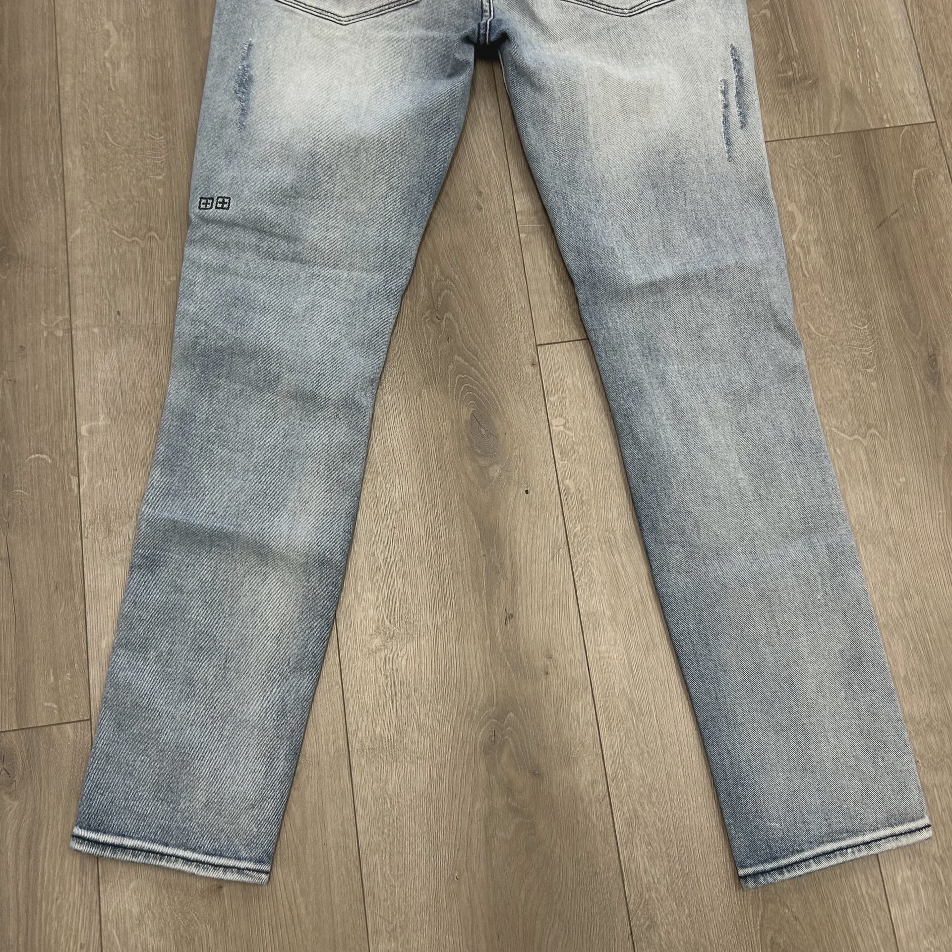 Ksubi Van Winkle Trashed Dreams Jeans • Pre-Owned [5625] - photo 6