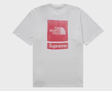Supreme Supreme The North Face S/S Top - Size XL
