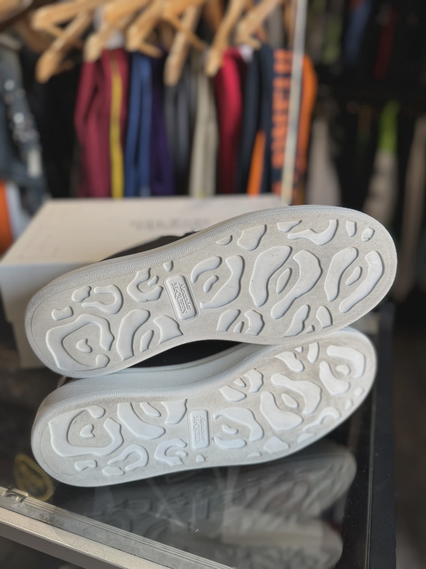 Alexander  Black McQueen • Pre-Owned [9871] - photo 3