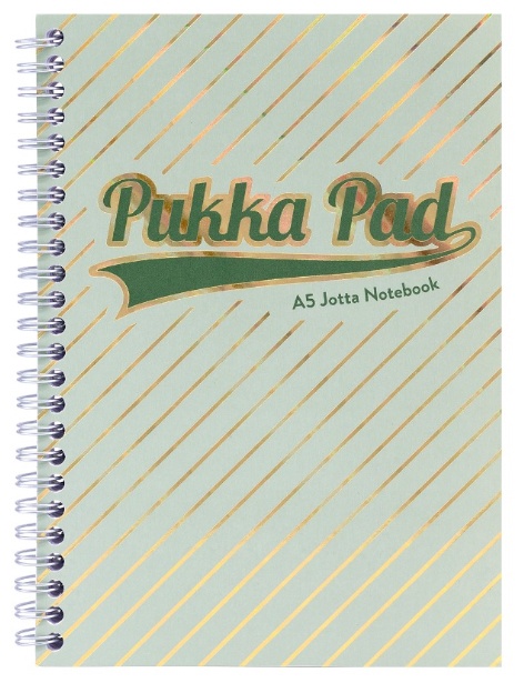 Pukka - Haze A5 Jotta (Assorted) - 9868(AST)-HZE