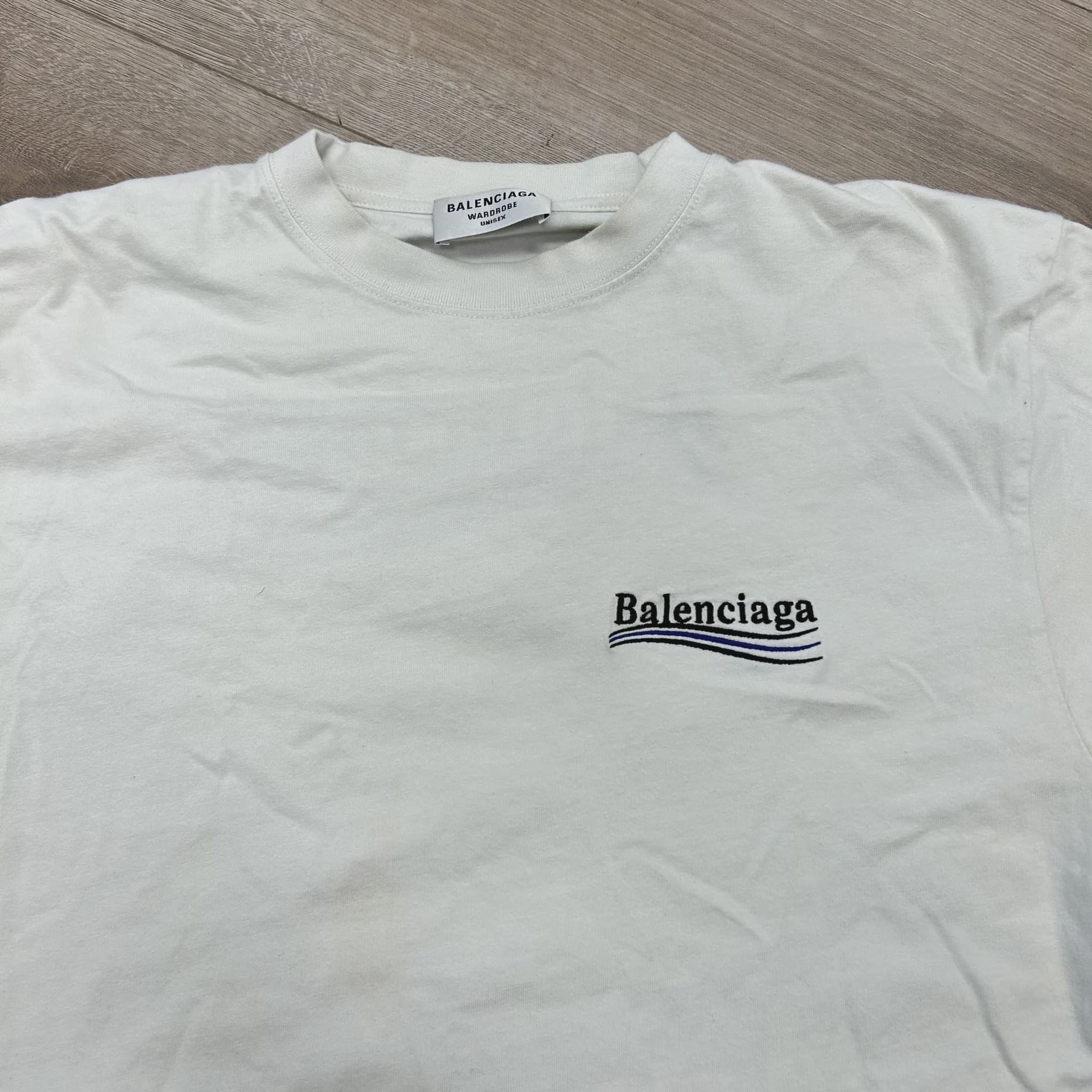 Balenciaga tee • Pre-Owned [7397] - photo 6