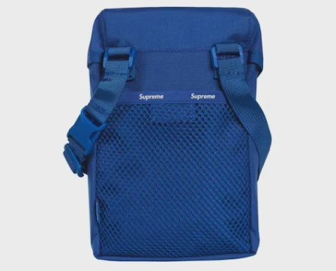 Supreme Camera Bag Blue • Brand New [6111] 2