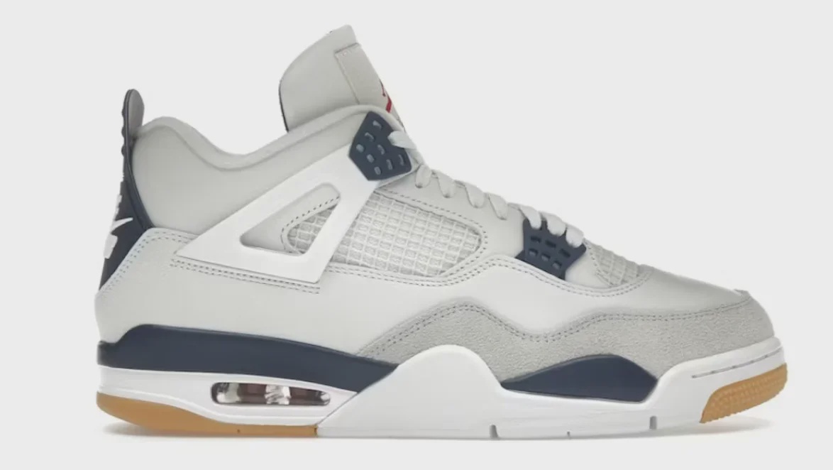 Jordan Jordan 4 Retro SB Navy - Size US M 10.5