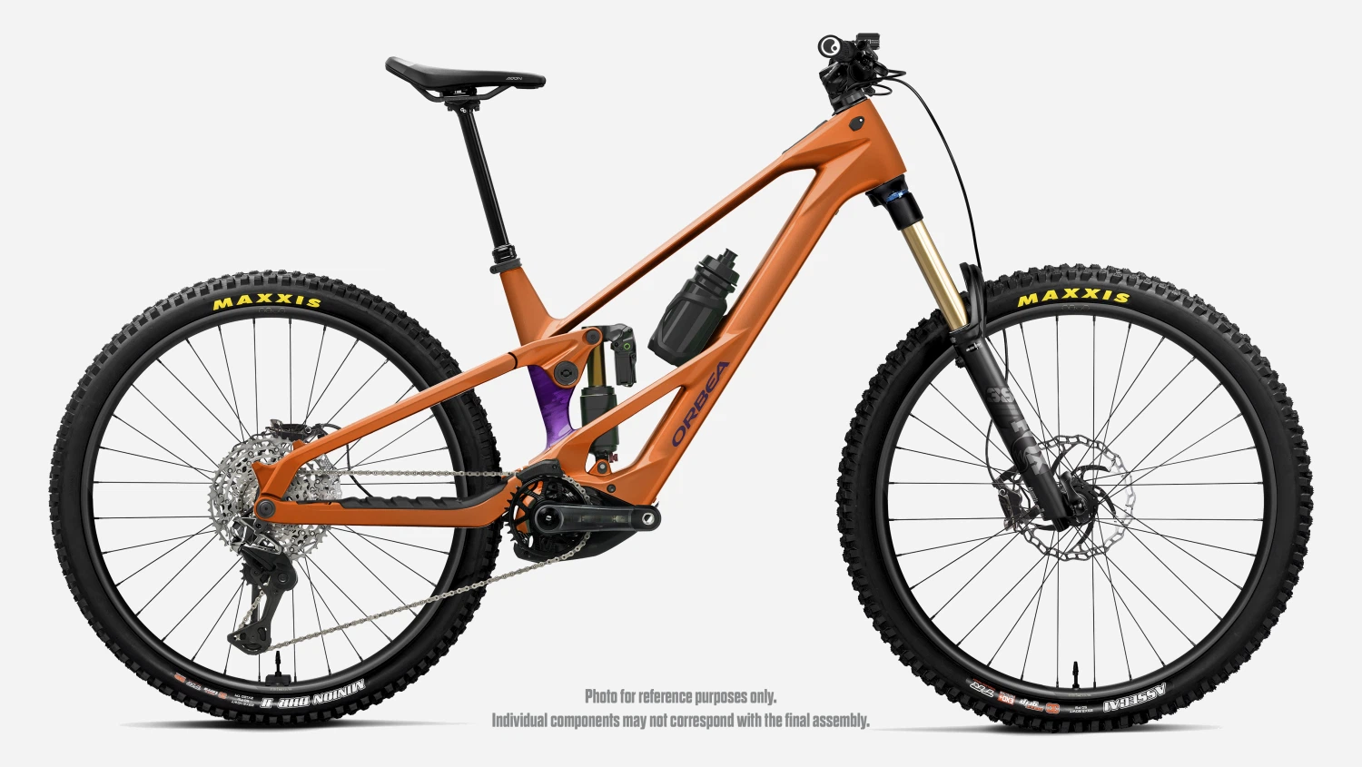 Orbea Wild LT H10 (2027)