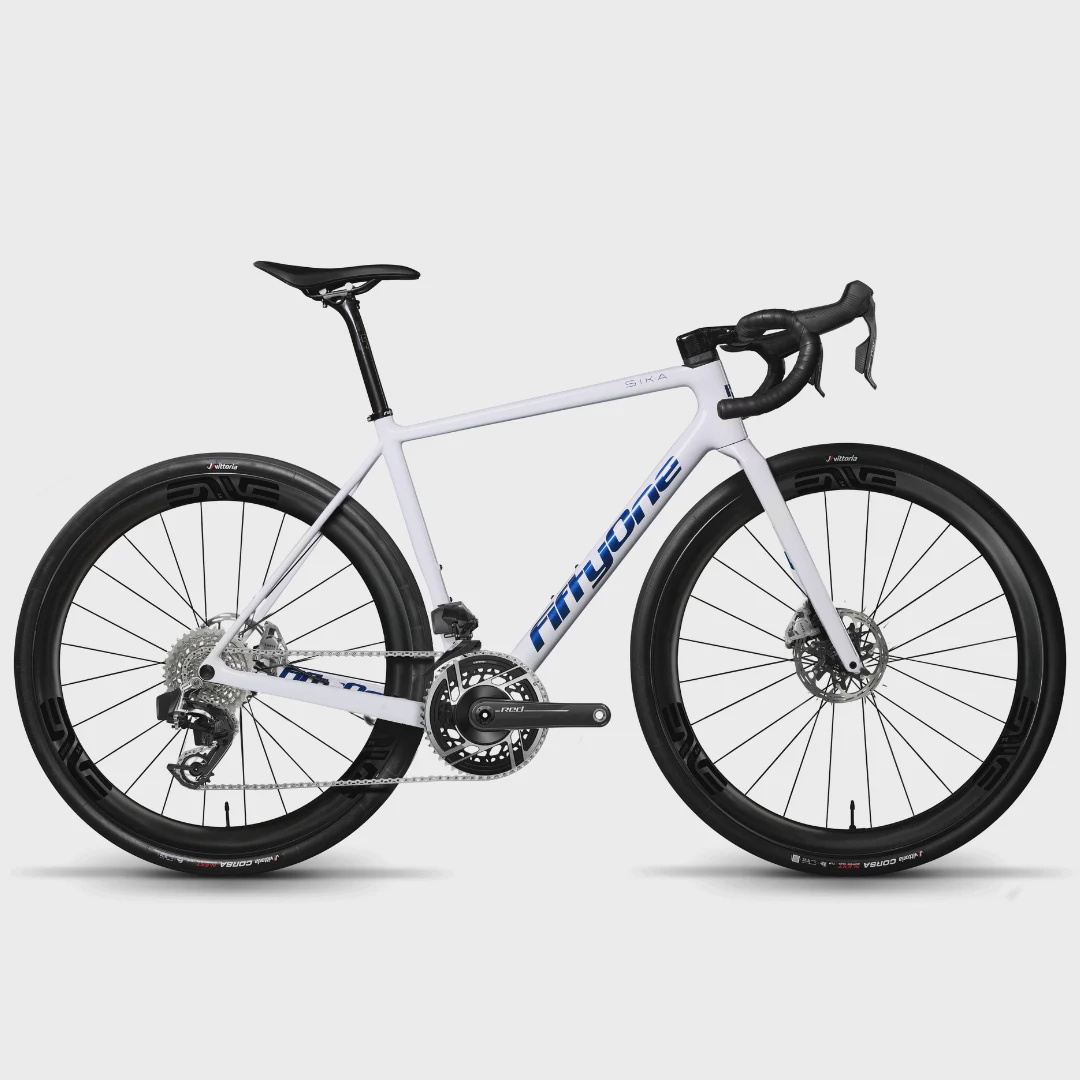 FiftyOne SIKA Sram Red AXS E1