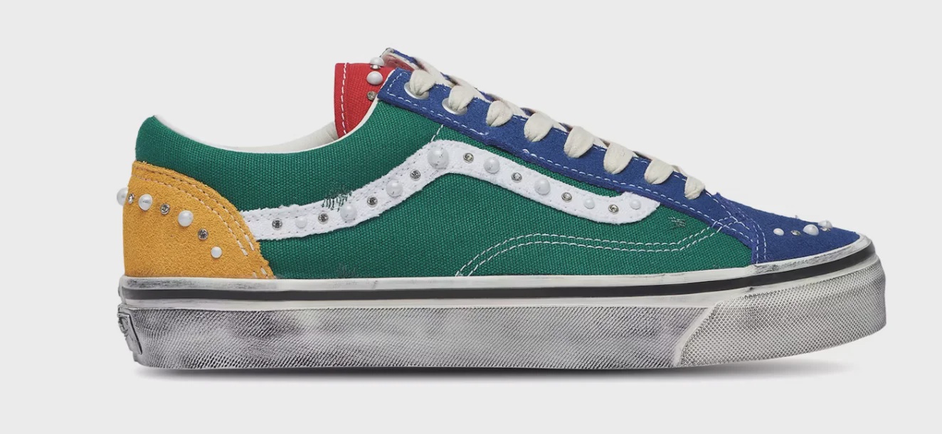 Vans Vans LX Old Skool 36 Pearlized Yacht Club - Size US M 9