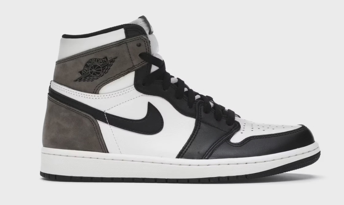 Air Jordan 1 Retro High Dark Mocha • Brand New [7153]