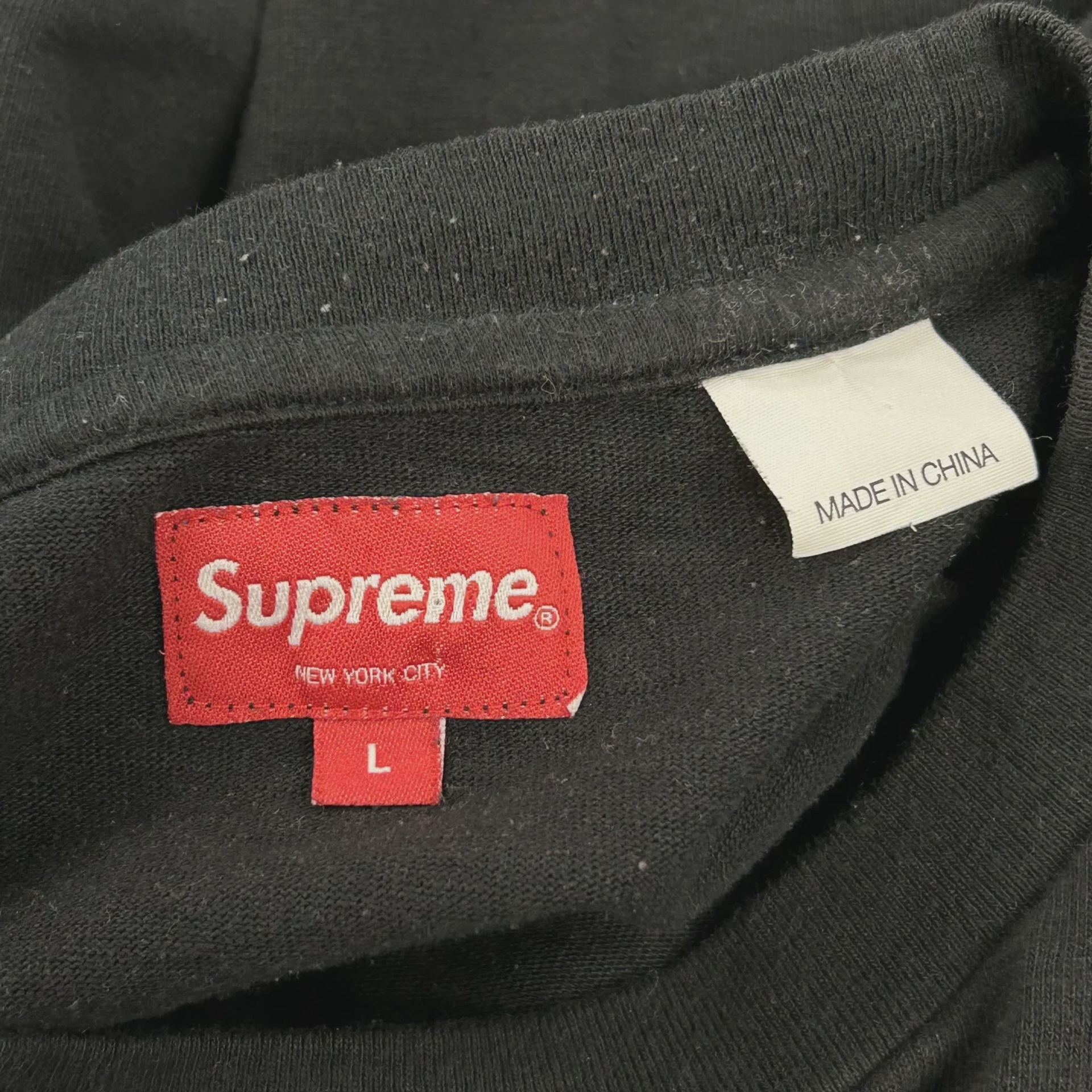 Supreme Bones S/S Top  • Pre-Owned [9243] - photo 4