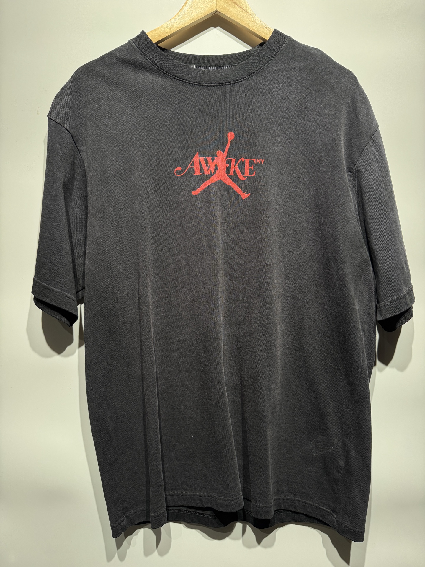 Jordan x Awake NY T-Shirt Black