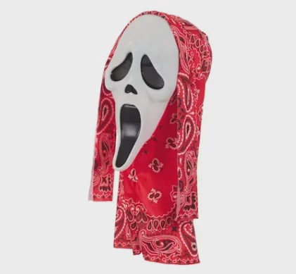 Supreme Ghostface Mask Red • Brand New [2392] - photo 4