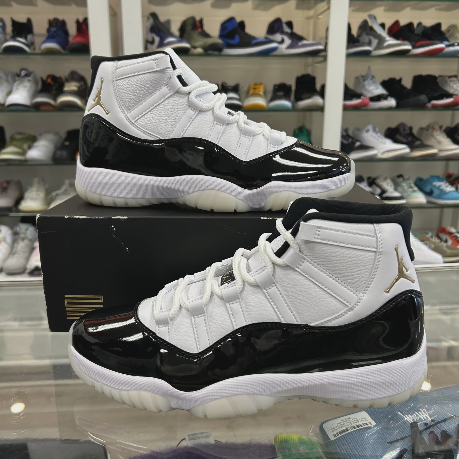 Air Jordan 11 Retro DMP Gratitude (2023) • Pre-Owned [6325]