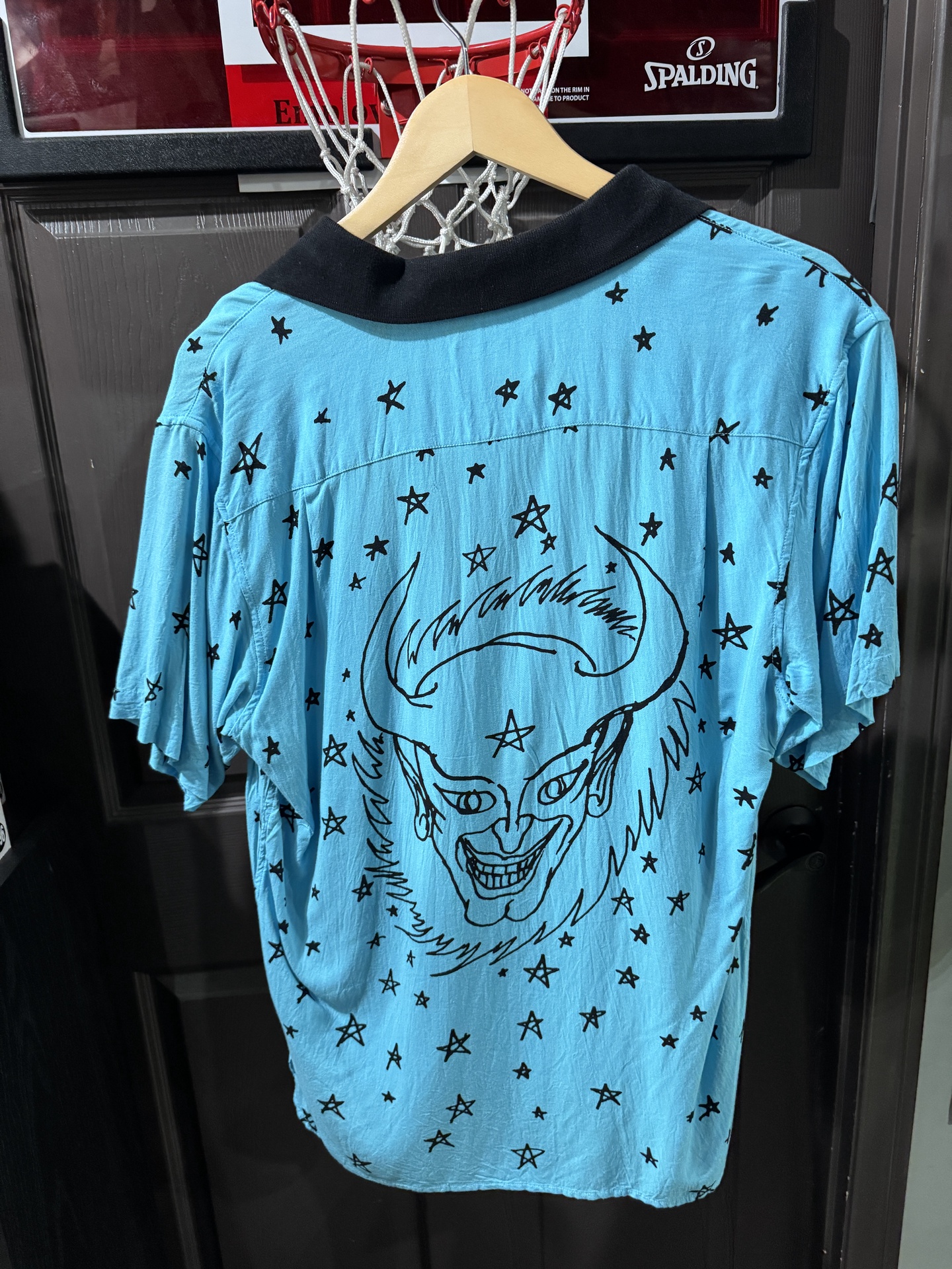 Supreme Devil Rayon Shirt 2