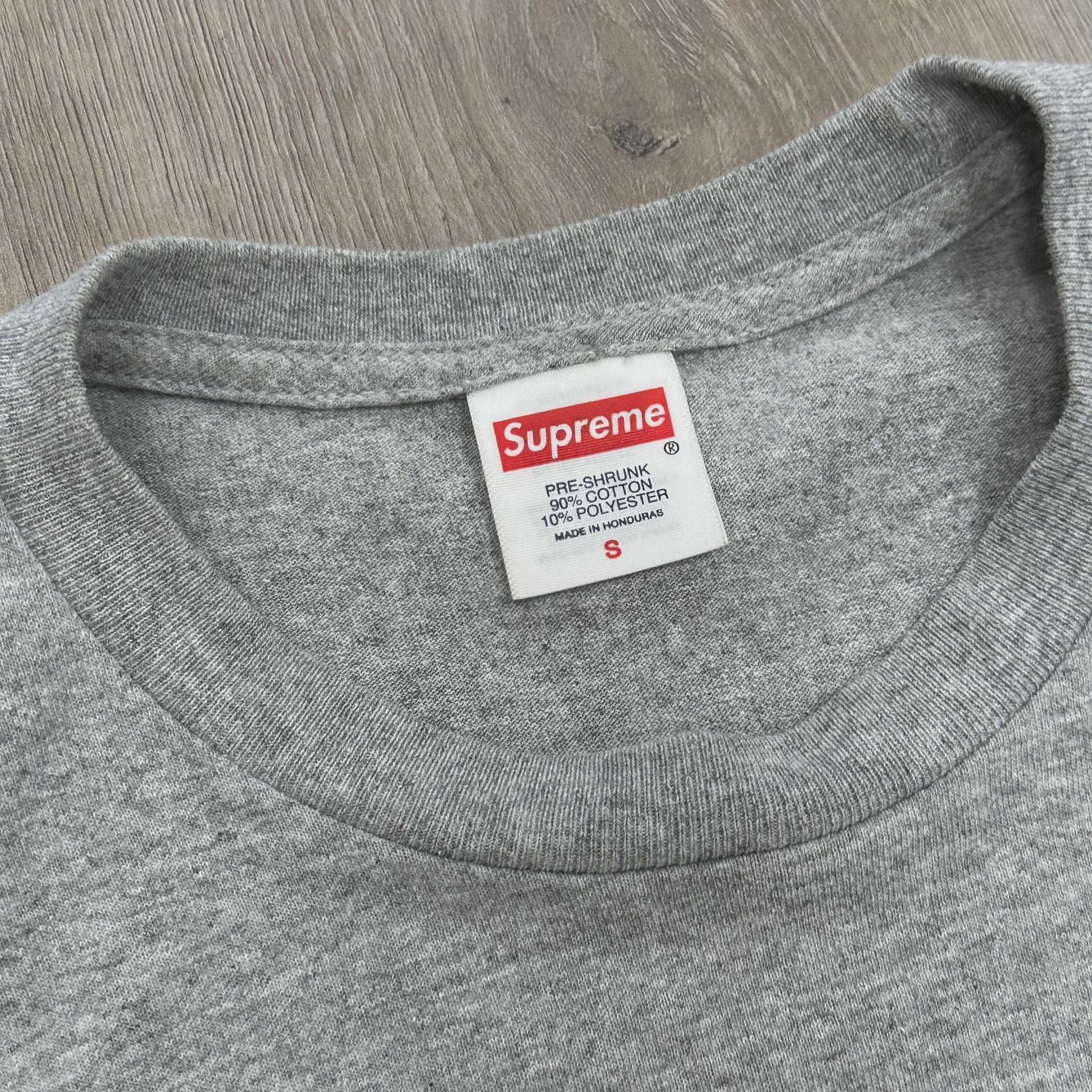 Supreme Leash Tee • Pre-Owned [9415] - photo 3