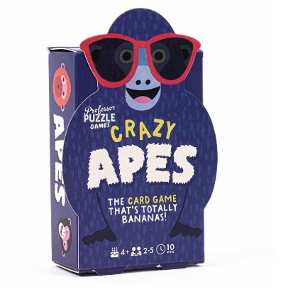 Professor Puzzle Card Games Assorted