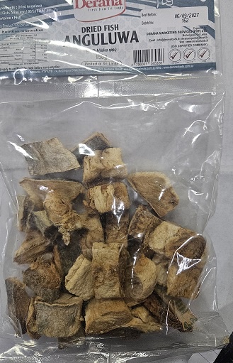 Derana Dried Fish - Anguluwa 150g