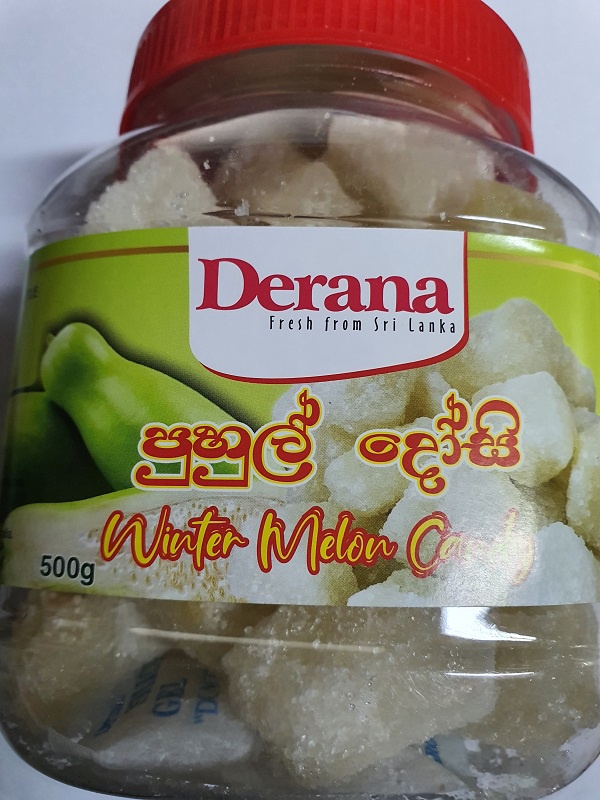 Derana Winter melon (Puhul dosi) 500g