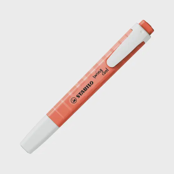 Stabilo Swing Cool Highlighter Pastel - Single