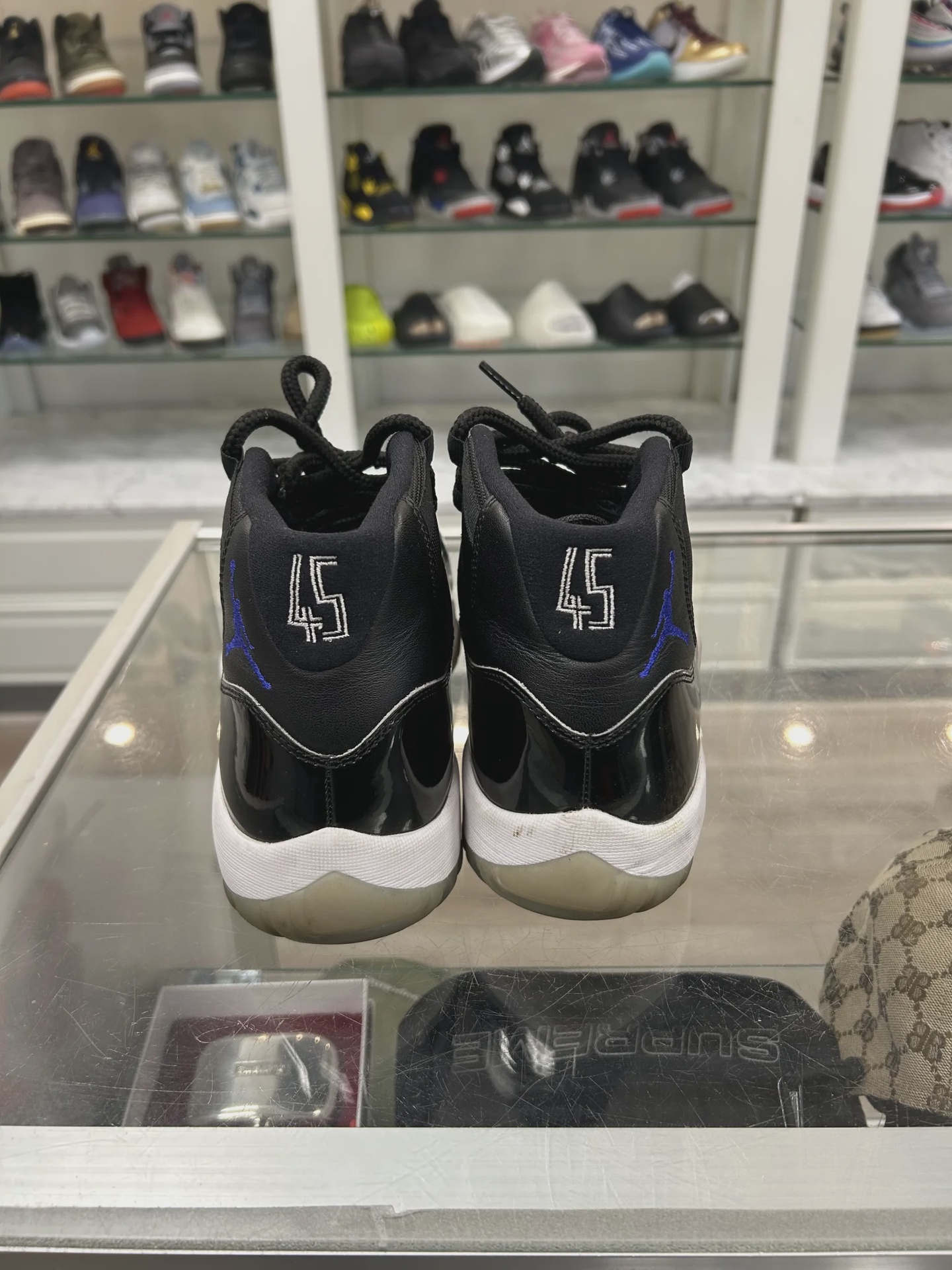 Air Jordan 11 Retro Space Jam (2016) • Pre-Owned [3358] - photo 4