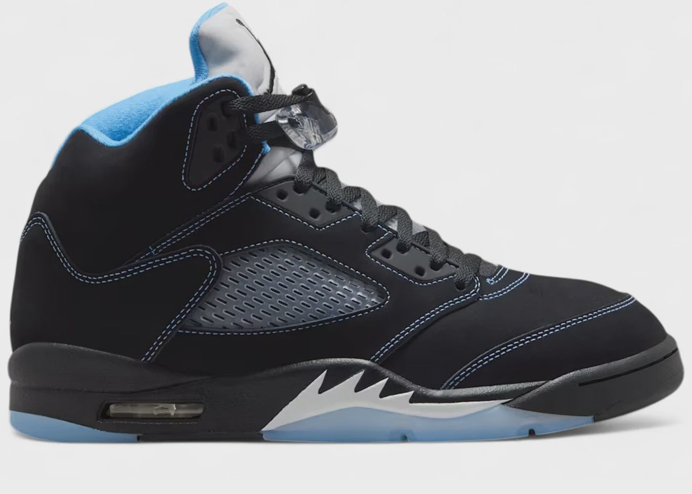 Jordan Air Jordan 5 Retro Black University Blue (2026)0 - Size US M 10.5