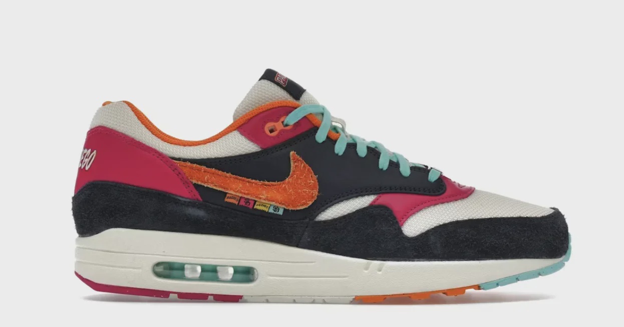 Nike Nike Air Max 1 Padres City Connect (2026) - Size US M 13