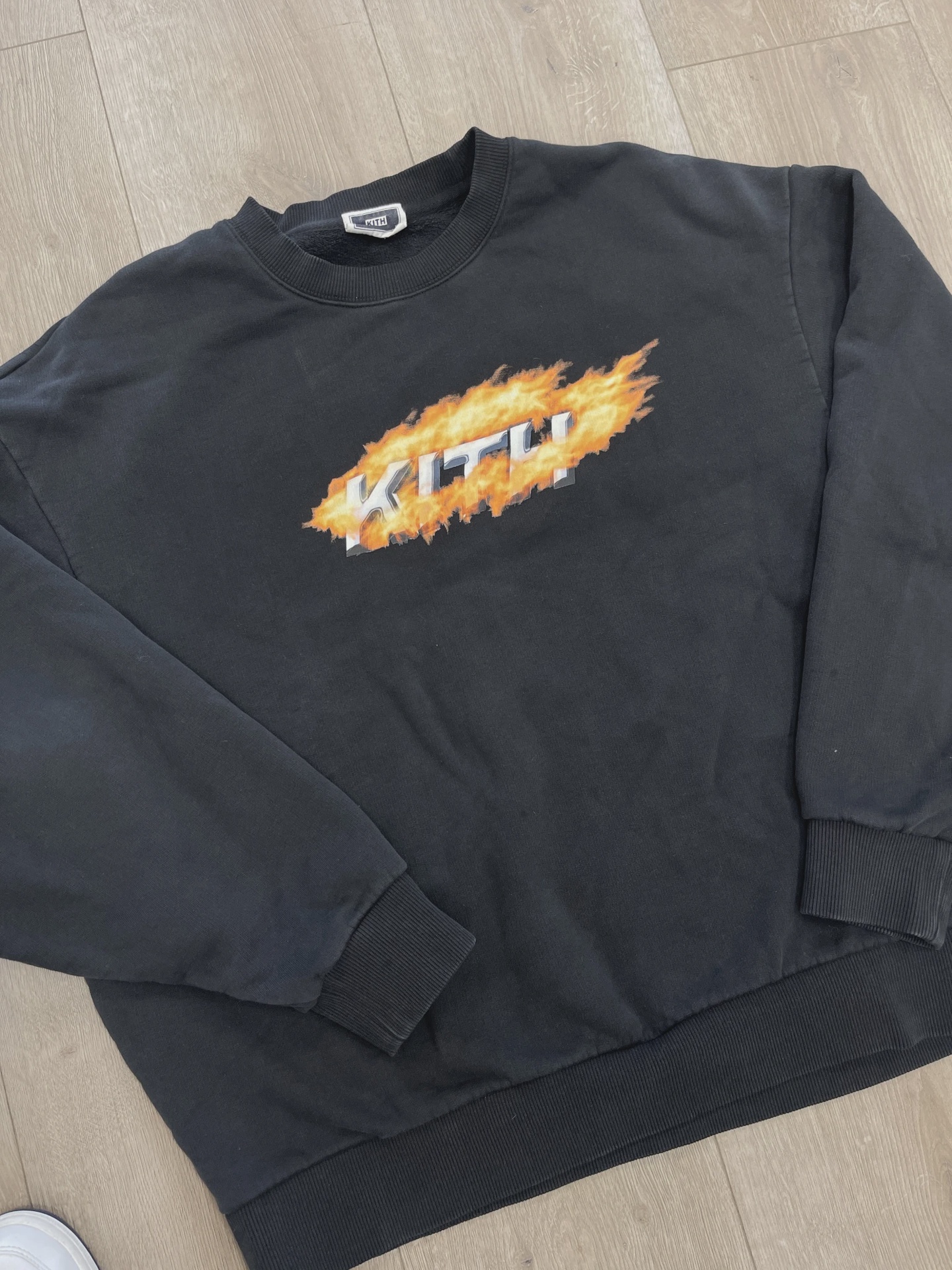 Kith crewneck sweater • Pre-Owned [4678] 5